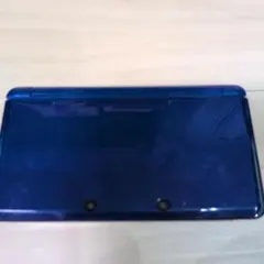 ニンテンドー3DS 本体 青