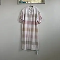 【新品未使用】GELATO PIQUE セミロングワンピース/送料込み