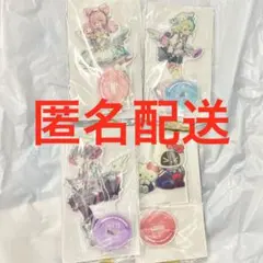 ゼンレスゾーンゼロ ゼンゼロ サンリオ アクリルスタンド GIGO限定 全4種