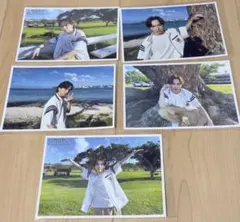 吉田仁人 生写真 45杯目