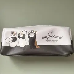 モフサンド　猫　パンダ　ペンケース　ポーチ