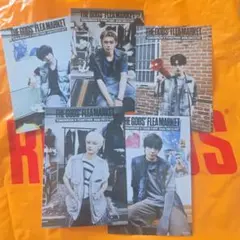 TXT デコキット タワレコ特典