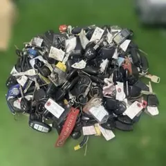 パ*ー様 車 スマートキー キーレス まとめ200個以上 - メルカリ