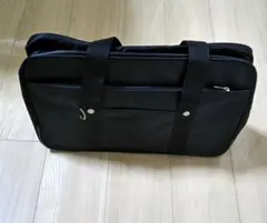 ★美品★スクールバッグ☆ブラック