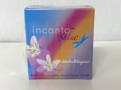 ☆未使用☆ サルヴァトーレフェラガモインカントシャインオーデトワレ 30ml