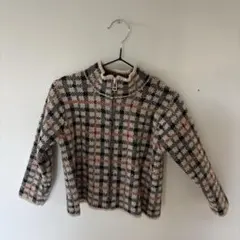 ダックス　ニット　ジャケット