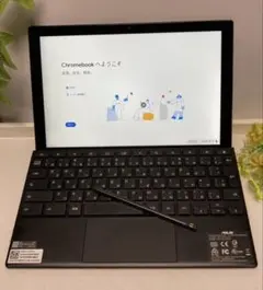 ASUS Chromebook Detachable CM3 10.5インチ