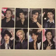 straykids doit フーディトレカ コンプセット