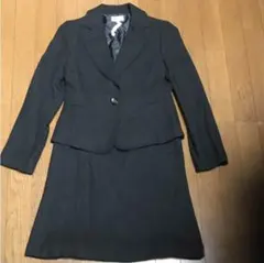 タイムセール最終 ensuite 黒 スーツ