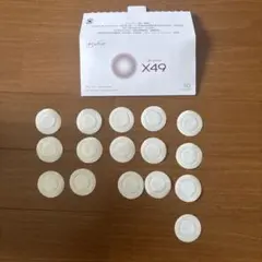 その他 LIFEWAVE X49 ライフウェーブ X49 パッチシール 30枚 : セラフィーネット