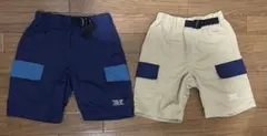 ズボン2枚セット