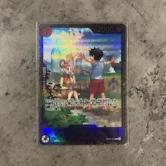 ◾*※様 メルカリ便　ウタ　フラッグシップ　フラグシップ パラレル　プロモ　未開 ウタ フラッグシップ 2024 優勝プロモ ワンピースカードゲーム