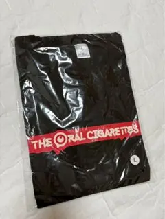 【新品未開封】THE ORAL CIGARETTES 半袖Tシャツ Lサイズ