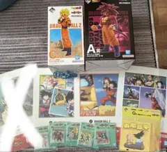 一番くじ ドラゴンボール VSオムニバスCROSS まとめ売り 計12点セット