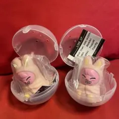 SKZOO ライトマスコット トエッキ2個セット