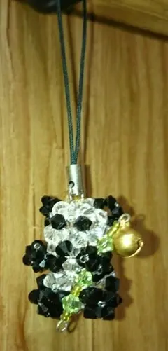 スワロフスキーストラップ