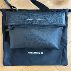 GRAMS ボディーバック　153 0902 039