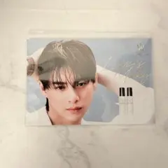 ★Wonjungyoウォンジョンヨ【平野紫耀】購入特典ノベルティメッセージカード