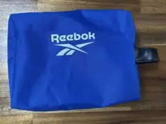 Reebok ナイロンポーチ 青