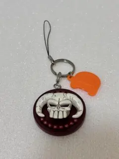ワンピースONE PIECEエース キーホルダー