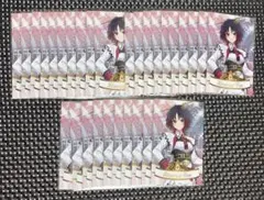 ぶいすぽっ！ 如月れん カウントダウン チェキ風カード 38点 まとめ
