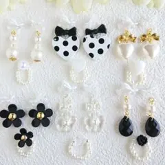 キッズイヤリングセット☆Ｎｏ．5897