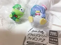 サンリオ　ジャムジェリーフィギュア2
