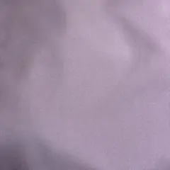 ピンクのポリエステル製のれん