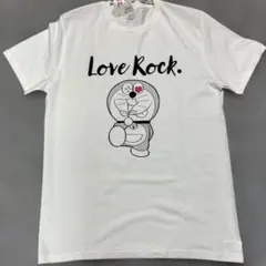 ロッキンジャパン　loverock rockinstar ドラえもんTシャツのサムネイル