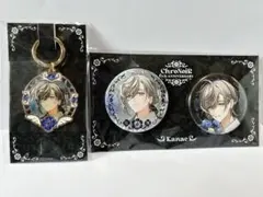 2026年最新】ChroNoiR 6th 缶バッジの人気アイテム - メルカリ