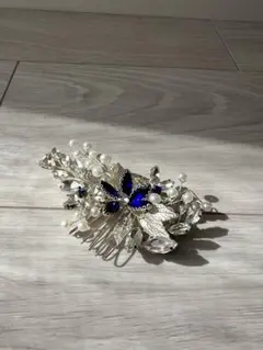 髪飾り 結婚式 ウェディング ヘッドドレス