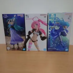 転スラ リムル ミリム ユラ 3体セット