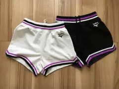 mizunoユニフォーム　ショートパンツ
