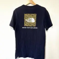 THE NORTH FACE ザ　ノースフェイス　ネイビー Tシャツ Sサイズ