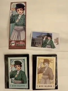 明治村　鬼滅の刃コラボ　竈門炭治郎　ポラショットコレクション