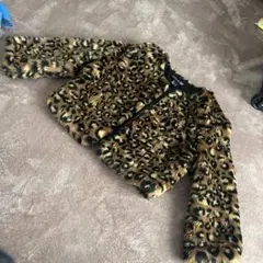 Forever21 ヒョウ柄ボレロ