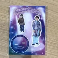 【新品未開封】藤原丈一郎 アクリルスタンド なにわ男子 ファミクラストア 藤原P