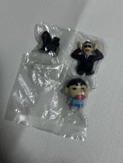 きゃらっぷっぷ　クレヨンしんちゃん