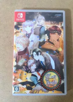 Money Paradise (マネーパラサイト)Switchゲームソフト