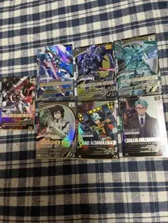 アーセナルベース サンプルカード