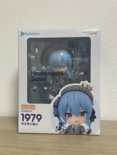 ねんどろいど 星街すいせい 新品 미개봉