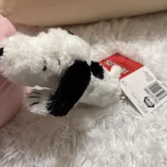 スヌーピー ぬいぐるみのサムネイル