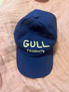 common gull productsコモンガルプロダクト ひきこもりcap青 - メルカリ