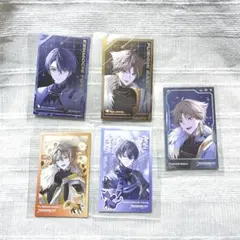 咎人 7周年 グッズ カード