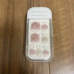 KISS NEW YORK PRESS&GO ネイルチップ フットのサムネイル