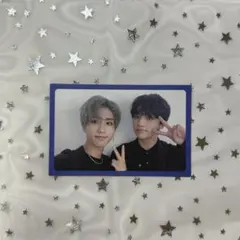 straykids スキズ I am YOU ユニットトレカ ハン ヒョンジン