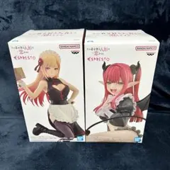 匿名配送　着せ恋　喜多川海夢フィギュア2点セット