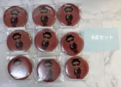 にじさんじ グウェル・オス・ガール 缶バッジ