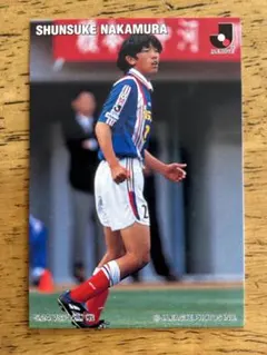 カルビー サッカー 日本リーグ 広瀬治 レア - メルカリ