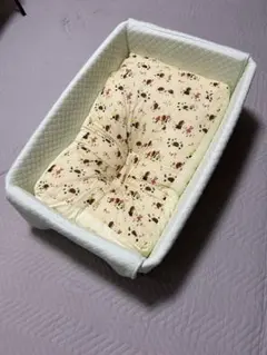 天使の寝床 まるまるねんね ベビハグ　マイピーロネオ カバー付 専用コット 天使の寝床 まるまるねんね ベビハグ マイピーロネオ カバー付 専用